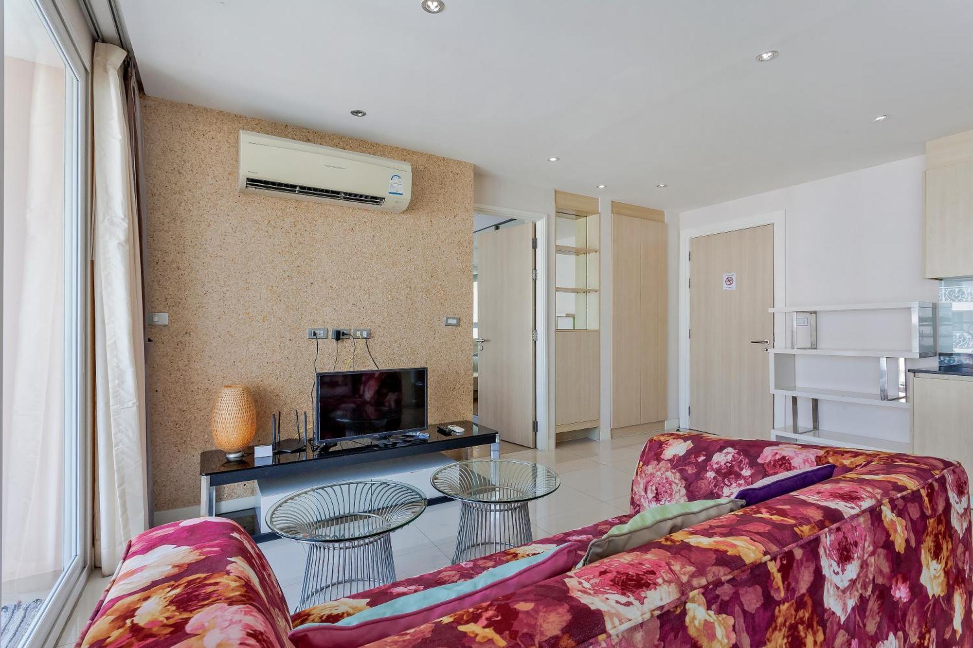 Grande Carribean L Family Stay L Pattaya L Luxury Views & Comfort Zimmer foto