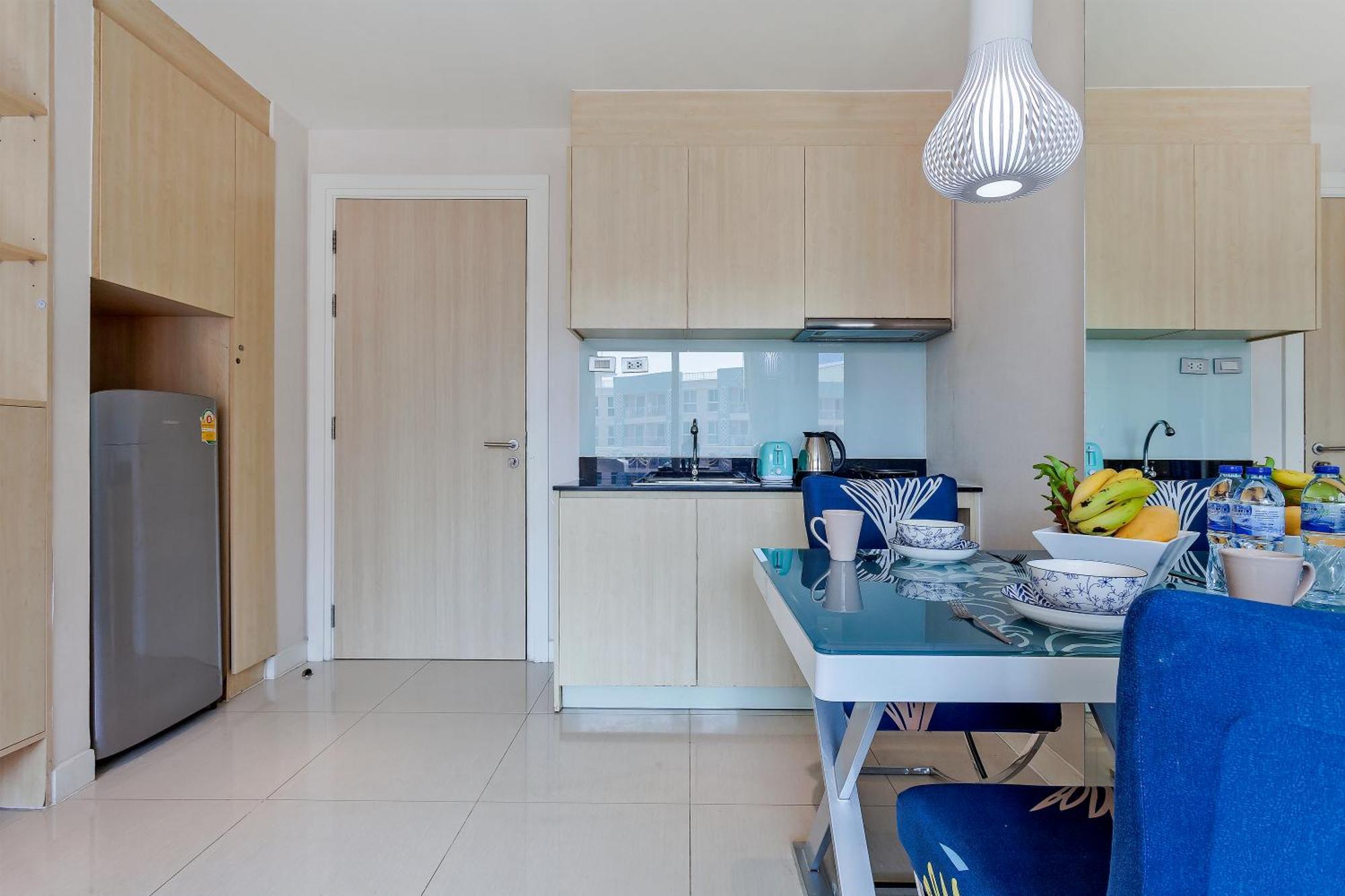 Grande Carribean L Family Stay L Pattaya L Luxury Views & Comfort Zimmer foto