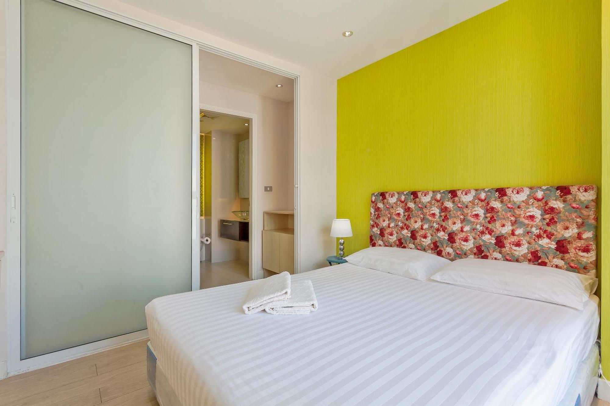 Grande Carribean L Family Stay L Pattaya L Luxury Views & Comfort Zimmer foto