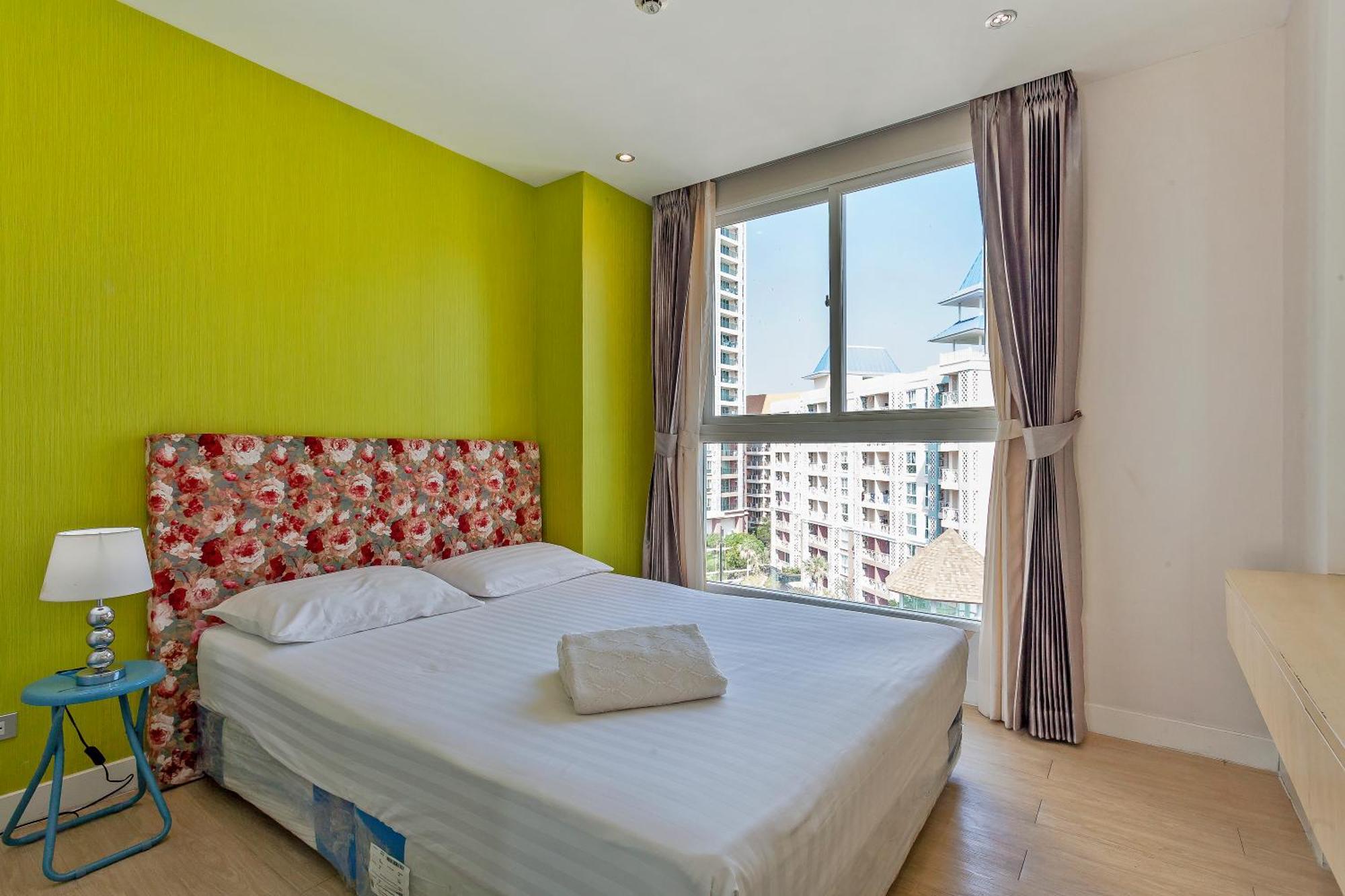 Grande Carribean L Family Stay L Pattaya L Luxury Views & Comfort Zimmer foto