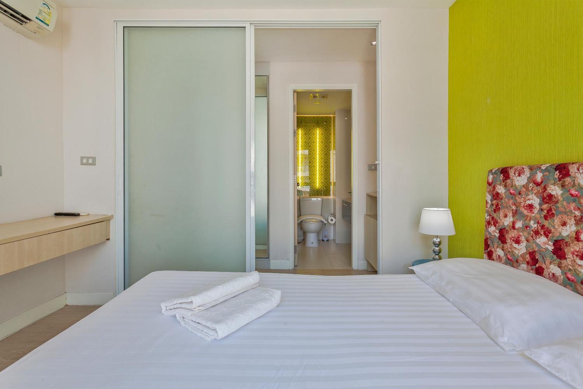 Grande Carribean L Family Stay L Pattaya L Luxury Views & Comfort Zimmer foto