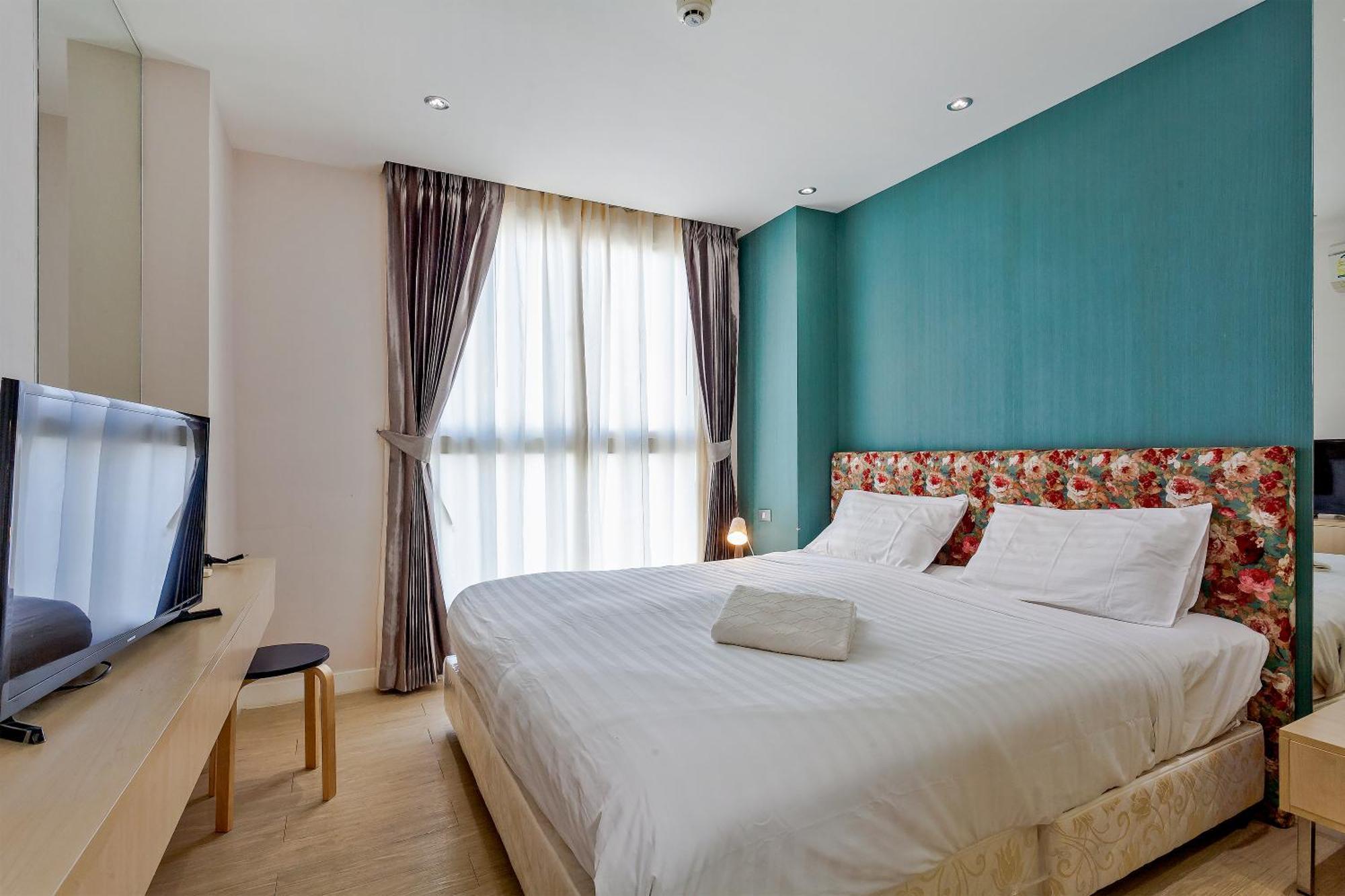 Grande Carribean L Family Stay L Pattaya L Luxury Views & Comfort Zimmer foto
