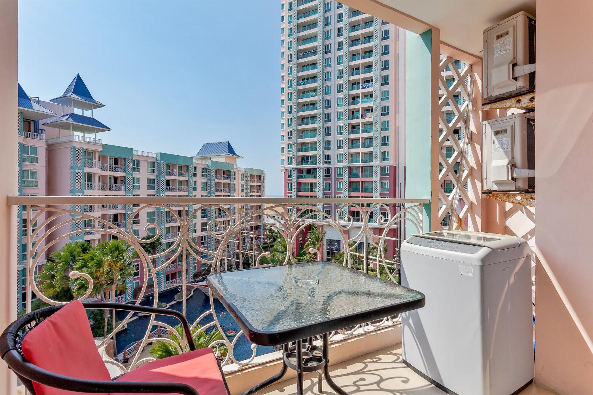 Grande Carribean L Family Stay L Pattaya L Luxury Views & Comfort Zimmer foto